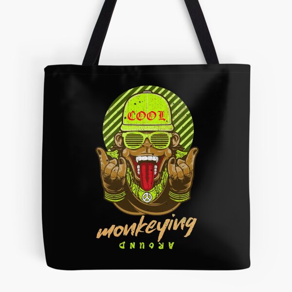 Item preview, MONKEYING AROUND COOL! designed and sold by Right Passage.