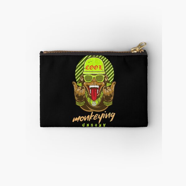 Item preview, MONKEYING AROUND COOL! designed and sold by Right Passage.
