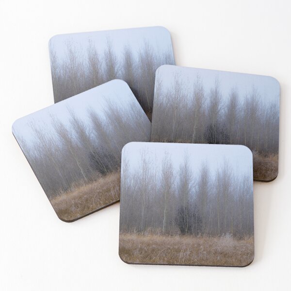 Item preview, Winter treeline designed and sold by CanadianWild418.