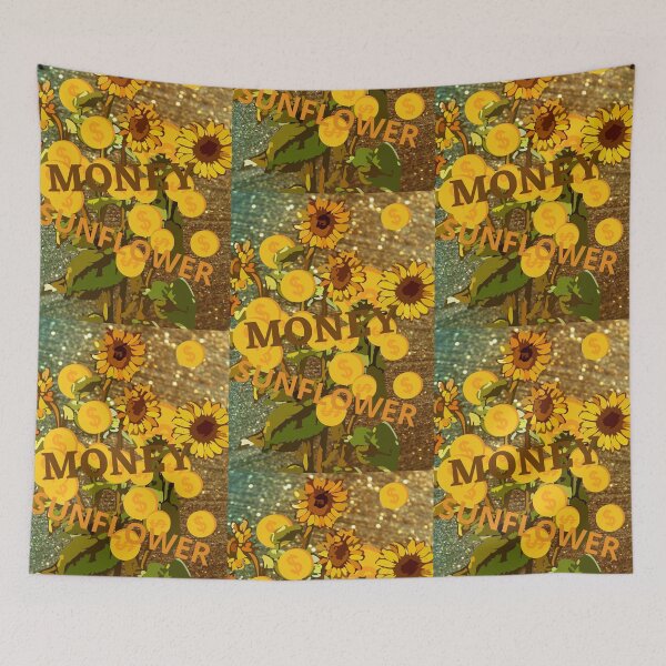 Artikelvorschau, *Money sunflowers* entworfen und verkauft von Berezabella.