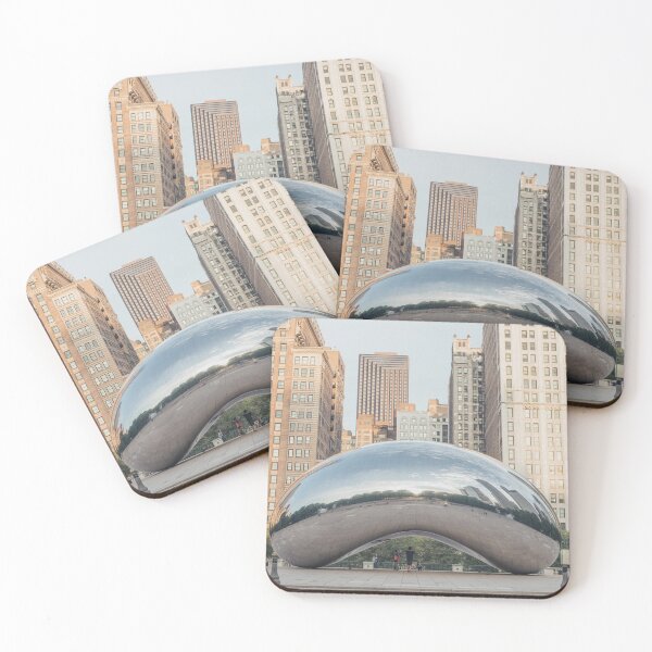 Item preview, The Chicago Bean designed and sold by Natalie8309.