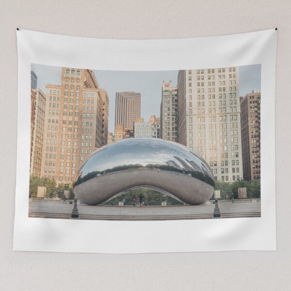 Item preview, The Chicago Bean designed and sold by Natalie8309.