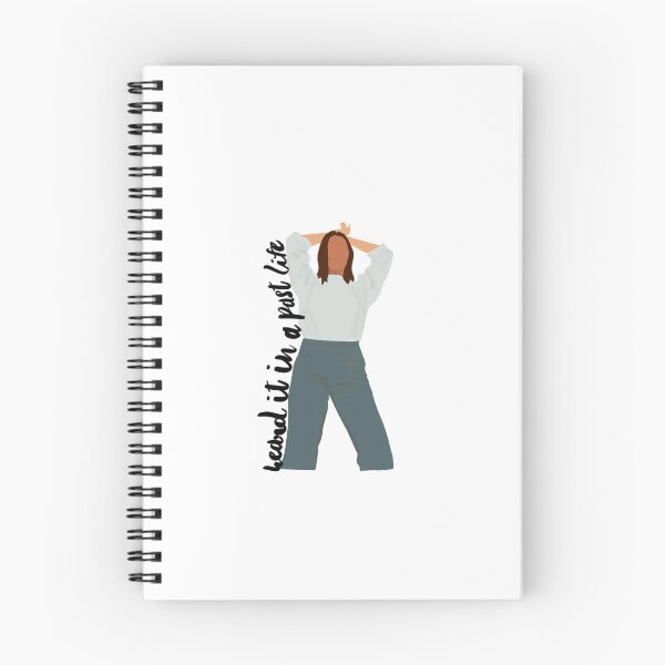 Item preview, Maggie Rogers Heard it In A Past Life designed and sold by Bella Nasser.