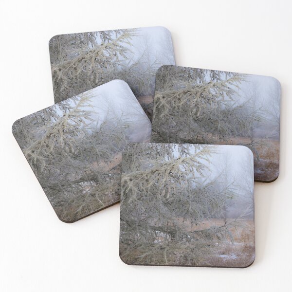 Item preview, Winter fog designed and sold by CanadianWild418.