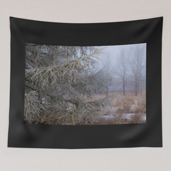 Item preview, Winter fog designed and sold by CanadianWild418.