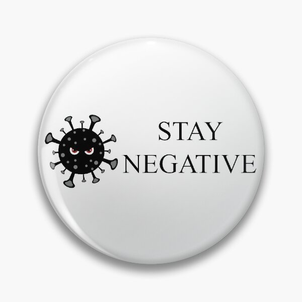 Item preview, Stay negative designed and sold by MystiS.