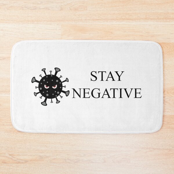 Item preview, Stay negative designed and sold by MystiS.