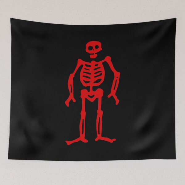 Item preview, Edward Low pirate flag designed and sold by DotorEaon.