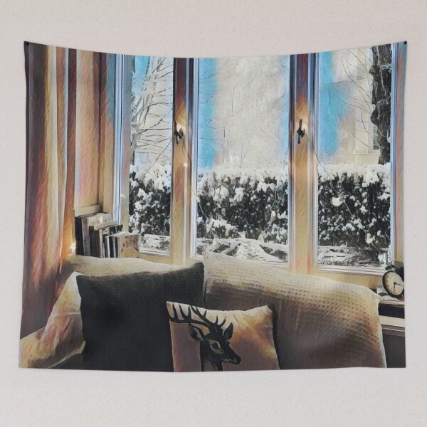 Item preview, Cold Winter Beauty designed and sold by AnnaAndVibes.