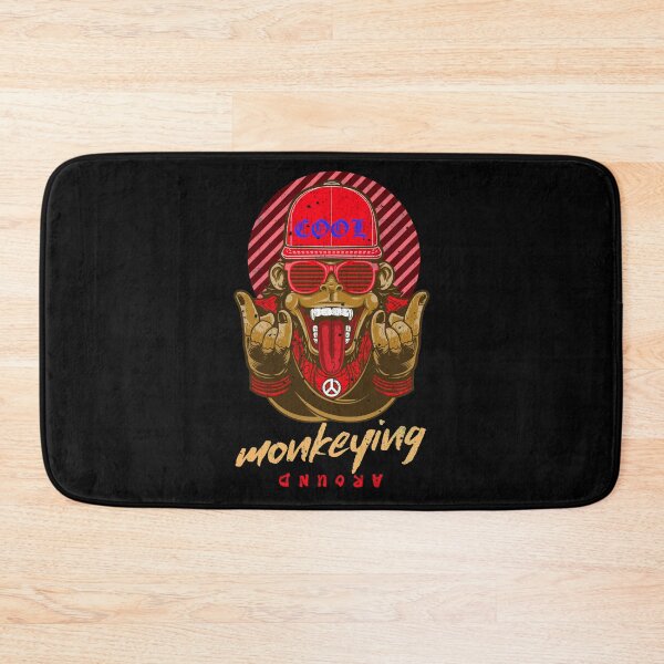 Item preview, MONKEYING AROUND COOL! designed and sold by Right Passage.