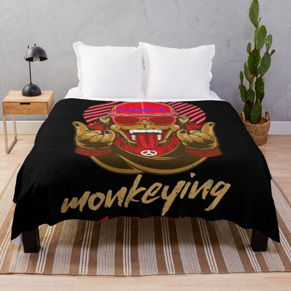 Item preview, MONKEYING AROUND COOL! designed and sold by Right Passage.