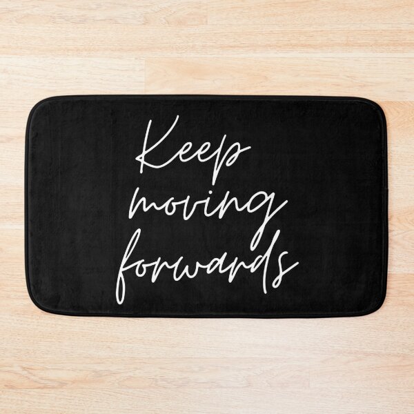 Item preview, Keep Moving Forwards designed and sold by Kindology.