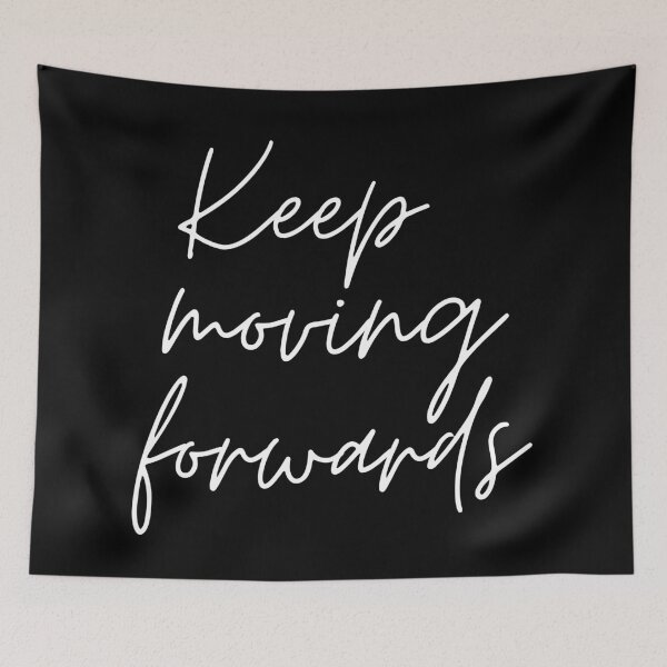 Item preview, Keep Moving Forwards designed and sold by Kindology.