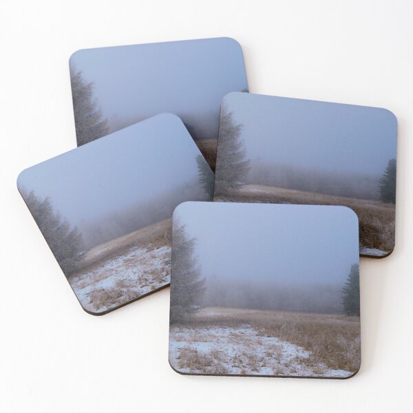 Item preview, Winter fog designed and sold by CanadianWild418.