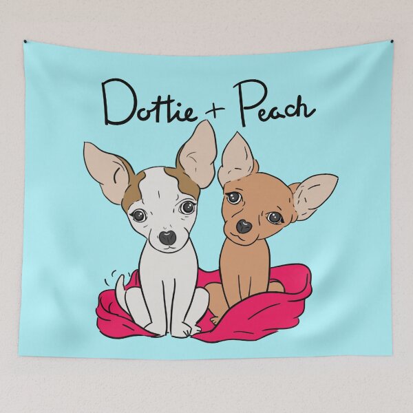 Item preview, Dottie + Peach designed and sold by Jessica Garner.