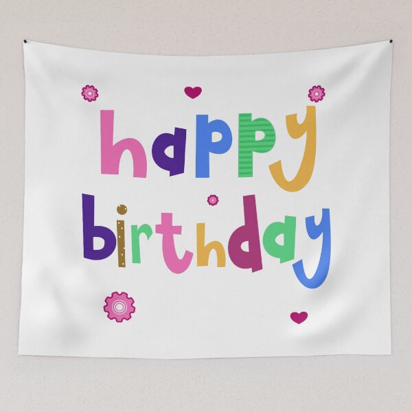 Item preview, Happy Birthday Wishes For Friend. designed and sold by Marvelpic.