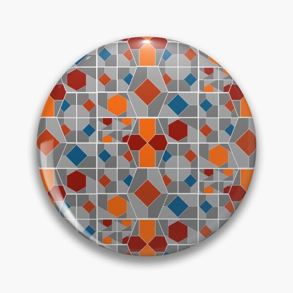 Item preview, Chaotic pattern designed and sold by Ninaeva.
