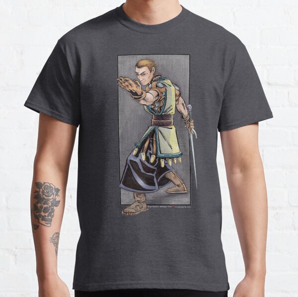 King's Champion, Brys Beddict: Malazan Book of the Fallen - Midnight Tides Classic T-Shirt