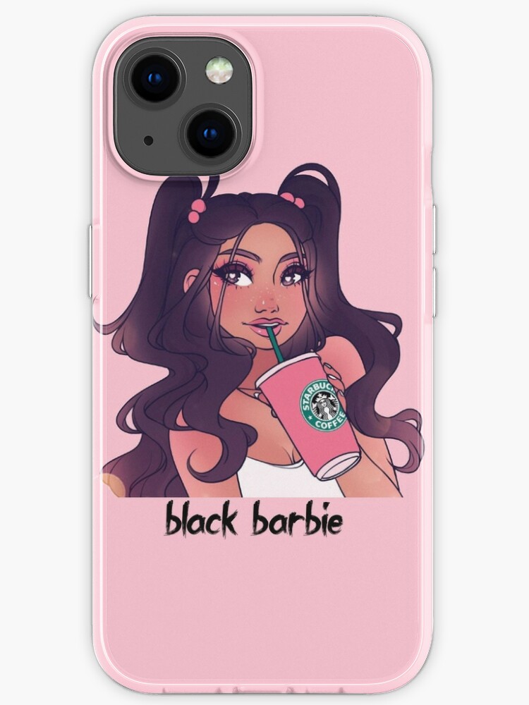 black barbie case