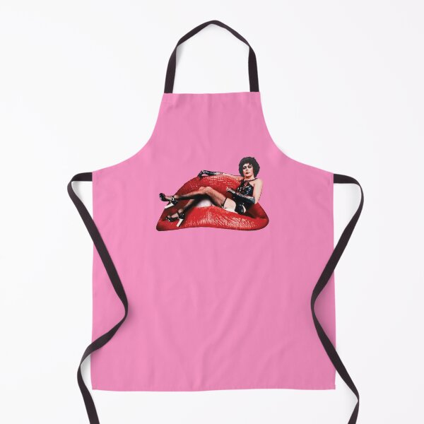 Item preview, Rocky Horror Lips with Dr Frankenfurter designed and sold by FilmFit.