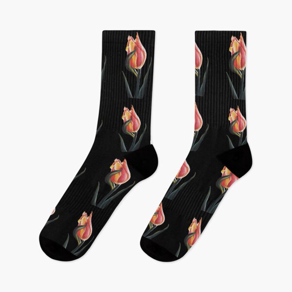 Item preview, Watercolor Tulip designed and sold by Tonia Henry.