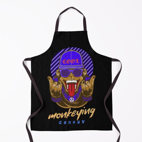 Item preview, MONKEYING AROUND COOL! designed and sold by Right Passage.