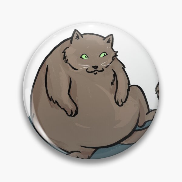 Item preview, Fat Cat designed and sold by mekocardgames.
