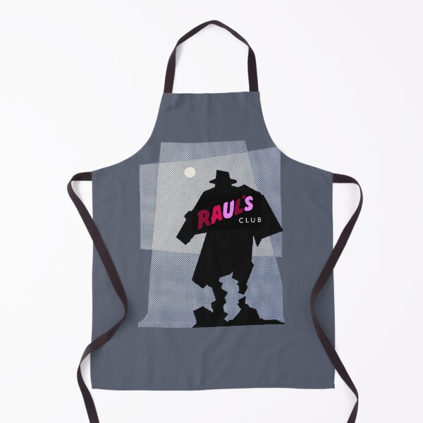 Item preview, RAUL'S Club - Austin, Texas First Punk Club (1980s) designed and sold by YesterCool Designs.