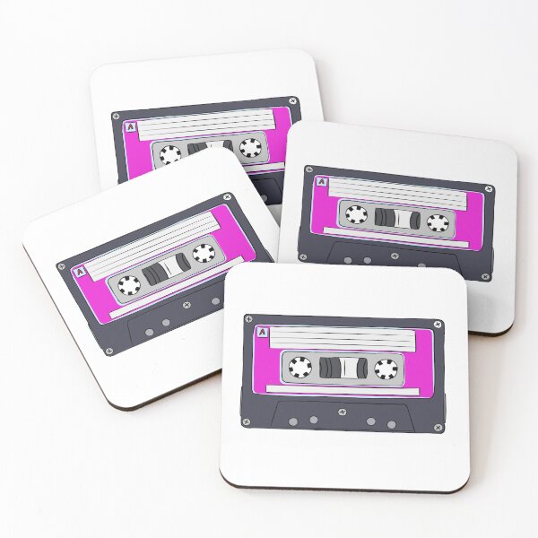 Item preview, Cool retro cassette designed and sold by MoonCat26.