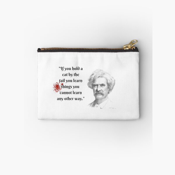 Item preview, Mark Twain Witticism designed and sold by aliveonweb.