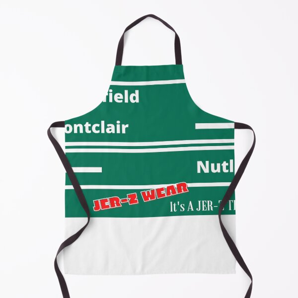 Item preview, New Jersey Shirts Accessories designed and sold by JerZWear.