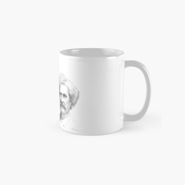 Mark Twain Witticism Classic Mug