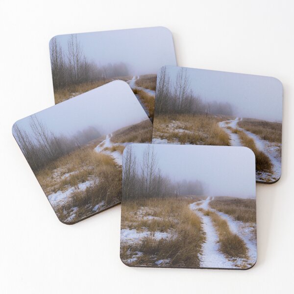 Item preview, Winter fog designed and sold by CanadianWild418.
