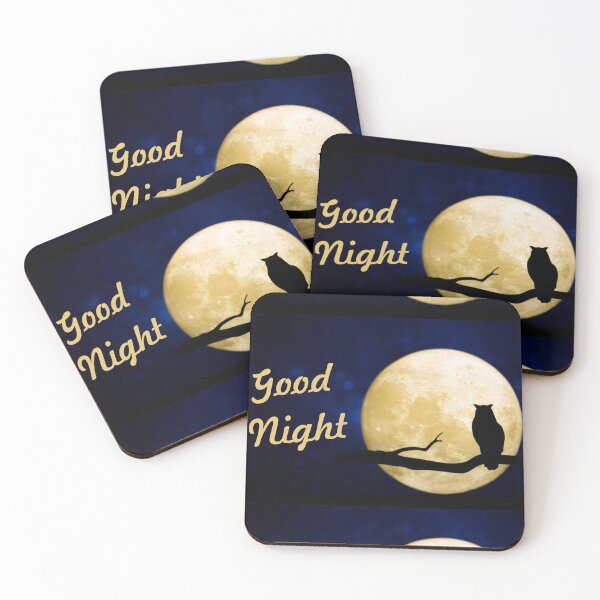 Item preview, Good Night designed and sold by Creative19500.