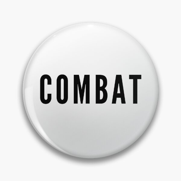 Item preview, Combat designed and sold by armytshirts.
