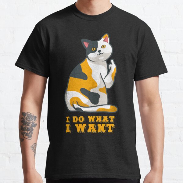 Pour Chats T Shirts Redbubble