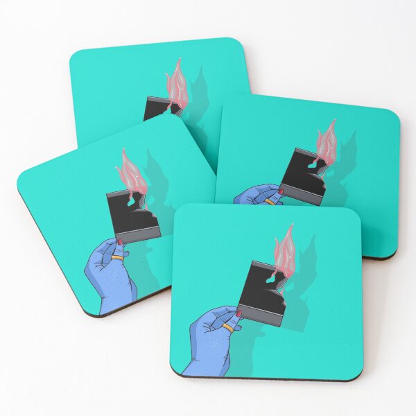 Item preview, Burning Memories of You designed and sold by Alexbarkbark.