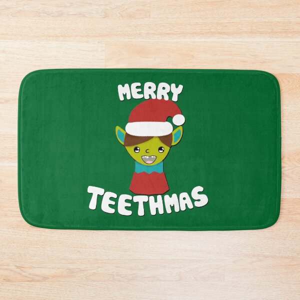 Item preview, Boy Elf (Merry Teethmas) designed and sold by Happimola Designs.