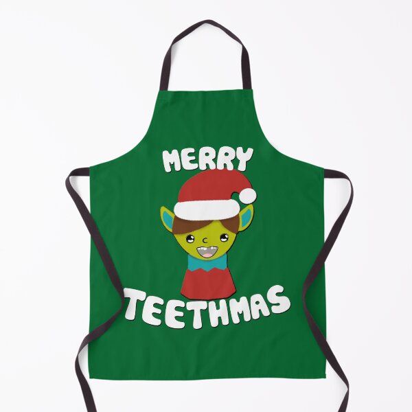 Item preview, Boy Elf (Merry Teethmas) designed and sold by Happimola Designs.