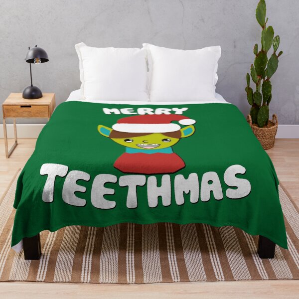 Item preview, Boy Elf (Merry Teethmas) designed and sold by Happimola Designs.