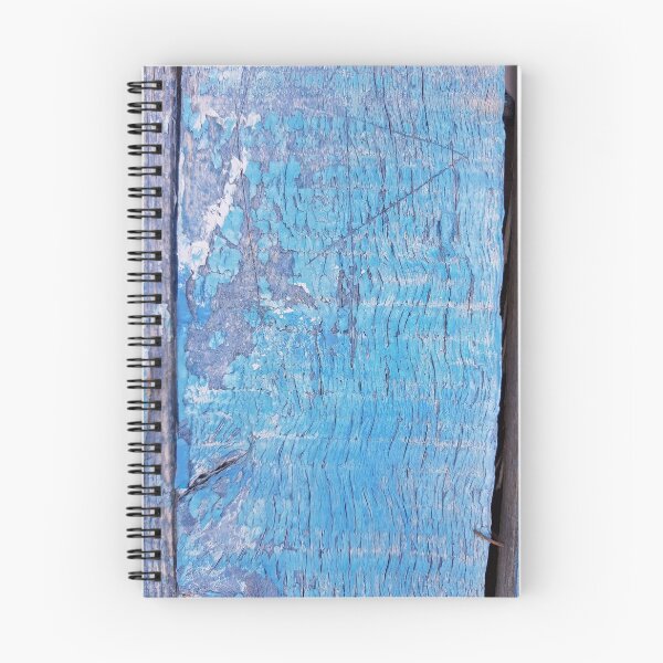 Item preview, blue wood plank designed and sold by Laurentlartiste.