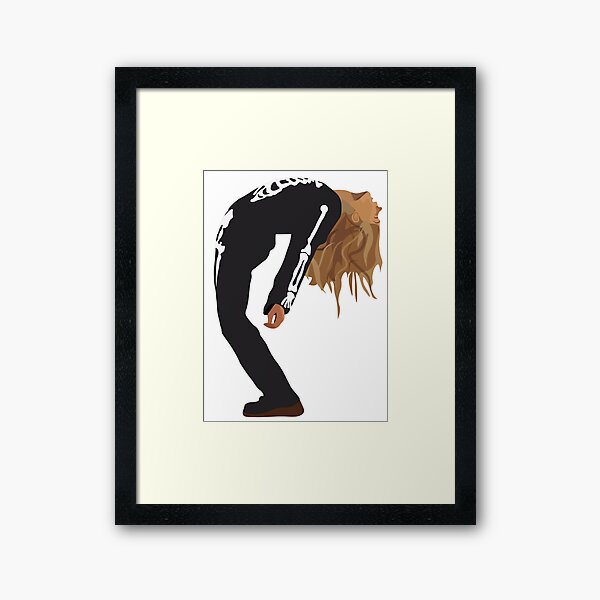Phoebe Bridgers Copycat Killer Framed Art Print