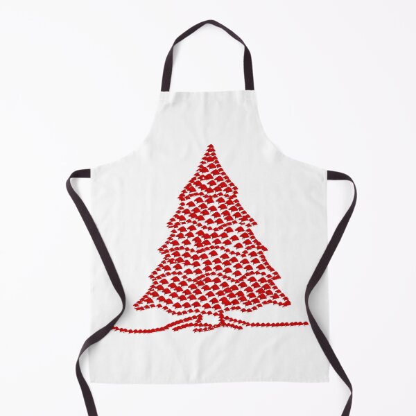 Item preview, Santa Claus Hat Holiday Christmas Tree T-Shirt designed and sold by SAIDDIA.