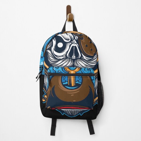 Item preview, Funny Bearded Pirate designed and sold by kalud-zoldyck.