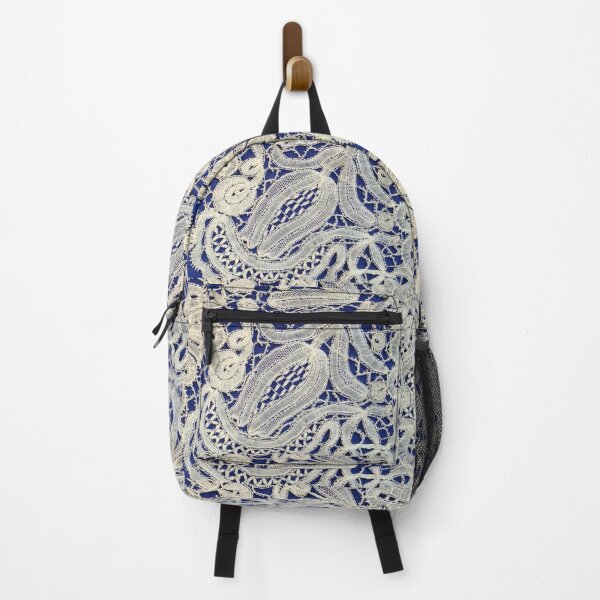 Item preview, blue lace designed and sold by Cuteenhle.