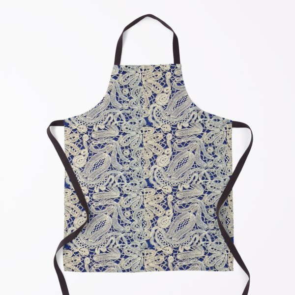 Item preview, blue lace designed and sold by Cuteenhle.