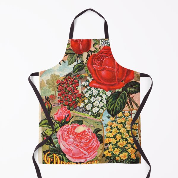 Item preview, Rambler roses - Drobisch 1899 designed and sold by killies.