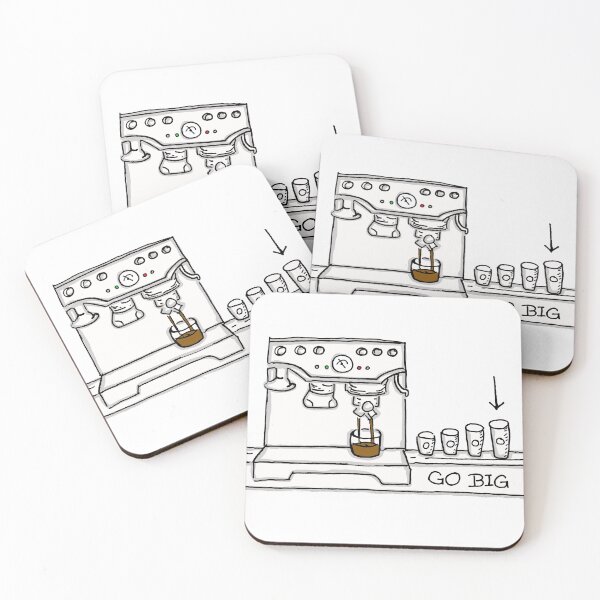 Item preview, Go Big Simplified designed and sold by Ginger Young.