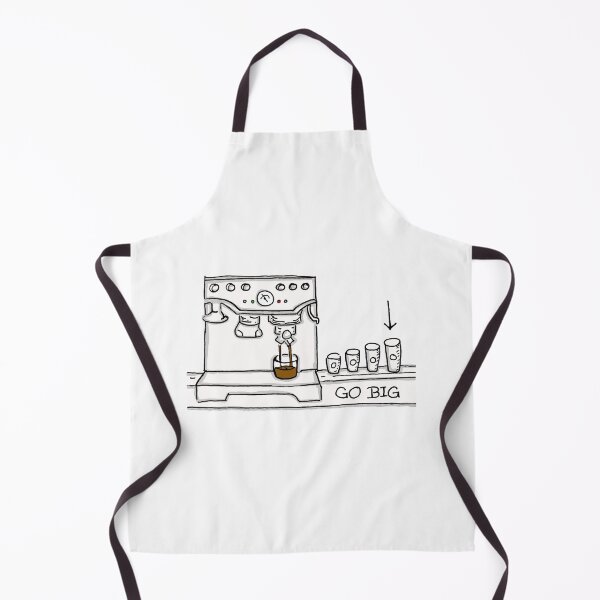 Item preview, Go Big Simplified designed and sold by Ginger Young.