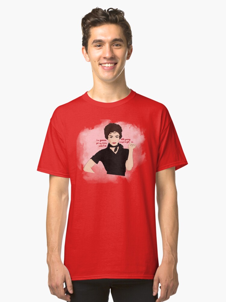 rizzo t shirt